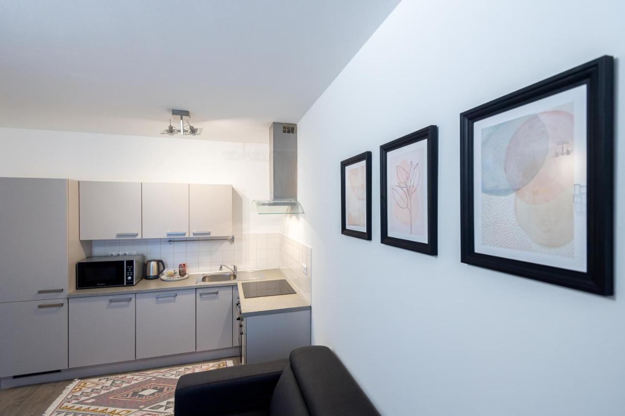 Nova Karolina Apartment Ostrava Exterior foto