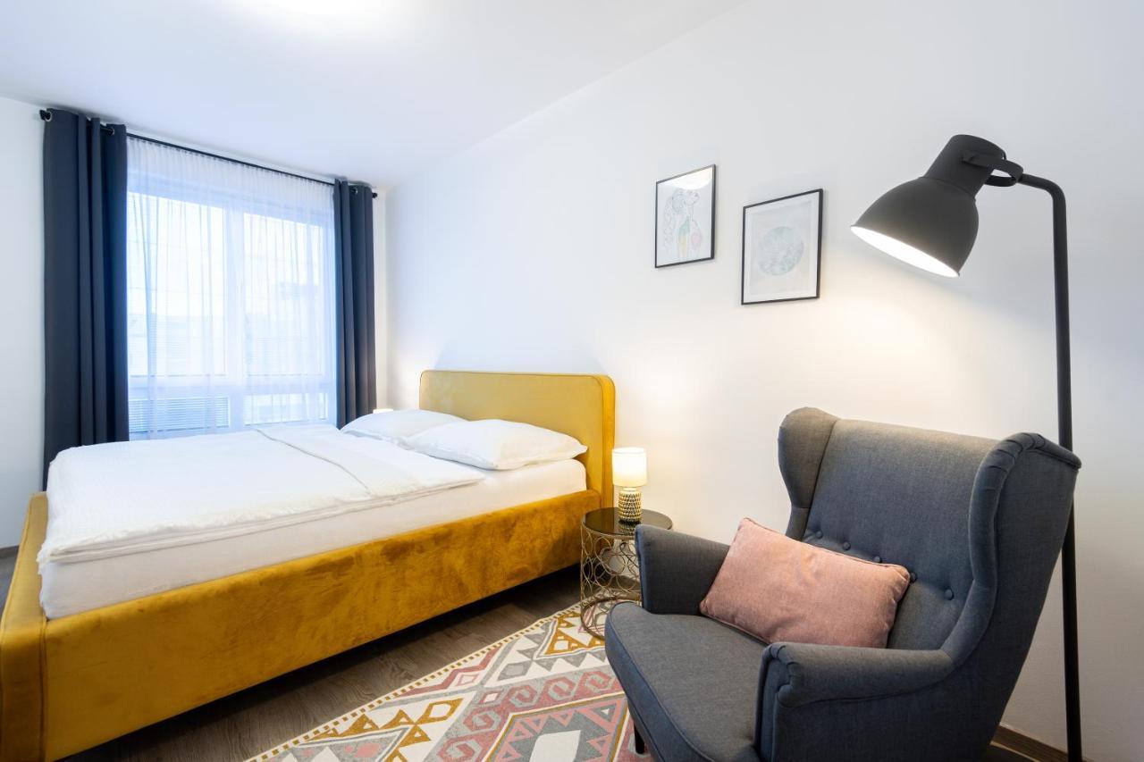 Nova Karolina Apartment Ostrava Exterior foto