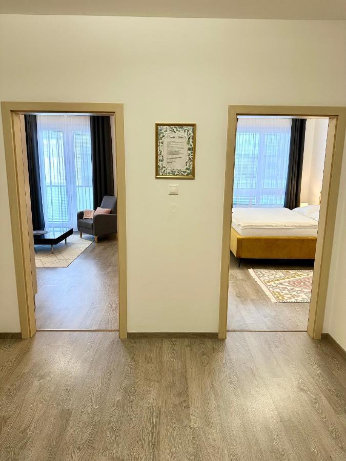 Nova Karolina Apartment Ostrava Exterior foto